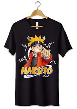 T-Shirt Maglietta Naruto Anime