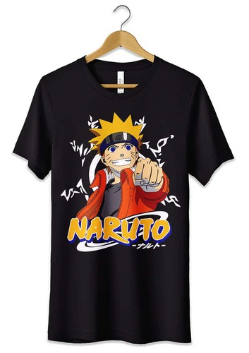 Shirt maglietta naruto anime - maglietta,