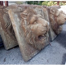 Bocca Mascherone Leone in