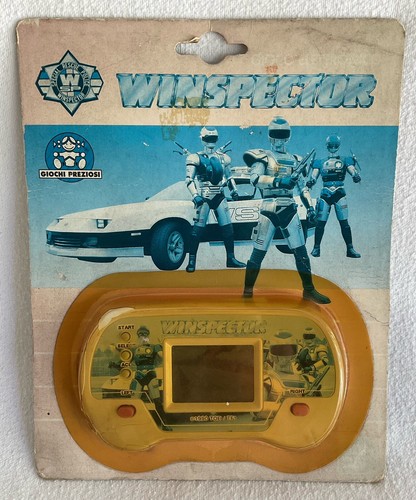 Winspector bandai gig 1990 - -,