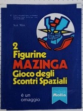 10 Mazinga Z BUSTINA figurine