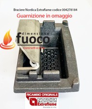 Braciere nordica extraflame - braciere,