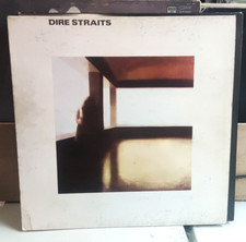 Dire straits 33 giri VINILE 1978 Vertigo 6369 162