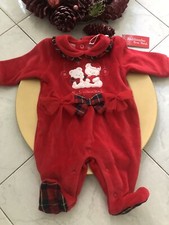 Tutina natalizia ciniglia