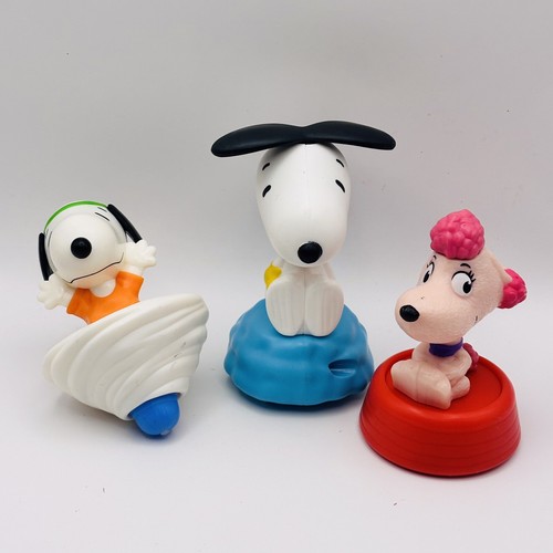 Set action figure peanuts - 3,