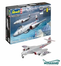Revell Gloster Meteor F.8/FR.9