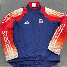 Giacca vintage Adidas 2005