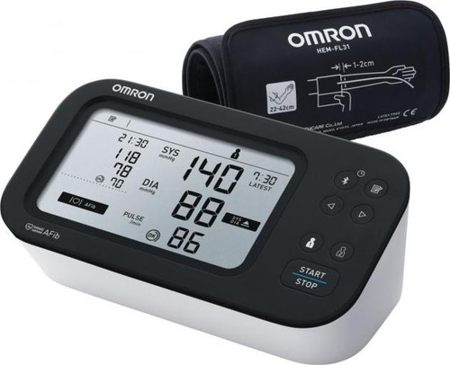Omron intelli afib - m7, it