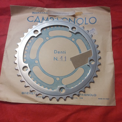 Chainring plato campagnolo - chainring, 41