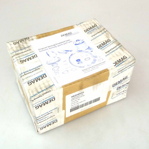 Demag set perni per - demag, di