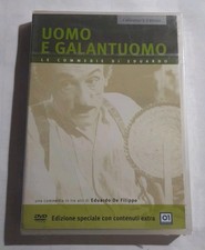 Dvd Uomone Galantuomo