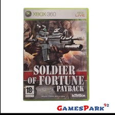 Soldier of Fortune Payback