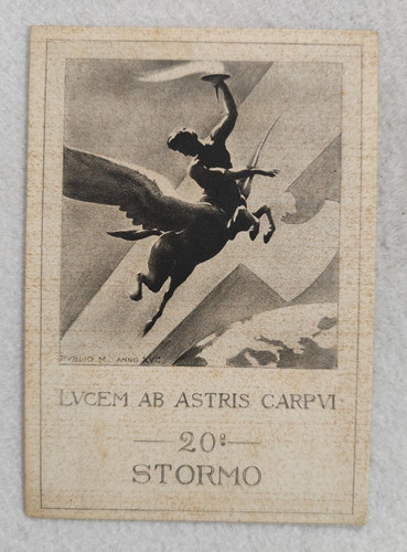 Cartolina aviazione colonie - aviazione,