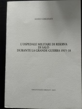 L'ospedale militare di riserva