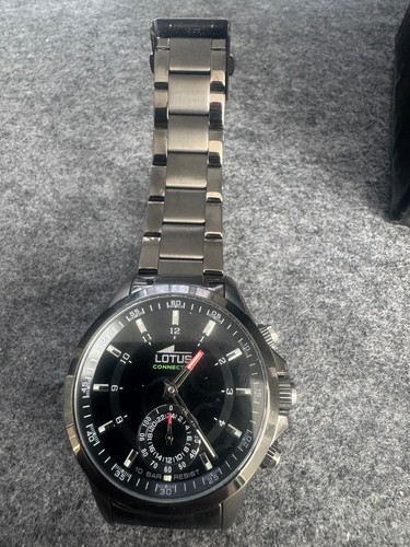 Smartwatch ibrido lotus - smartwatch,