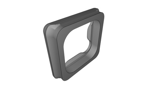 Porta filtri per - filtri, gopro