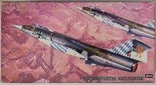 F-104 G, scala 1/48, decal per