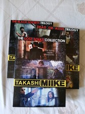 Dvd Takashi Miike Tre Trilogie