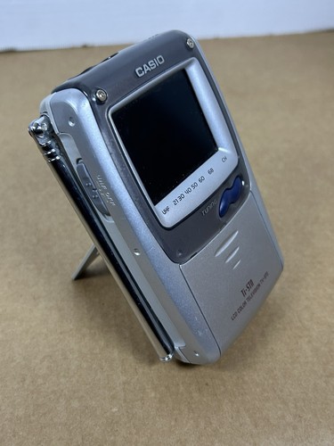 Vintage casio stn lcd - casio,
