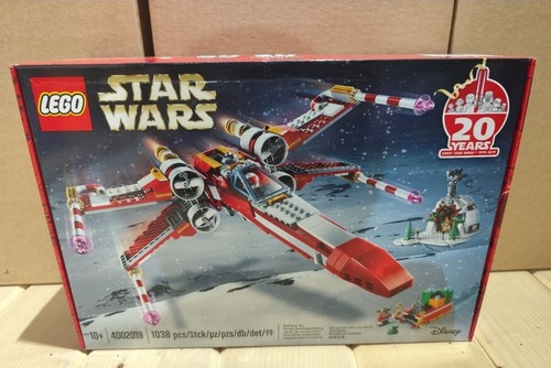 Lego star wars wing - x-wing, di