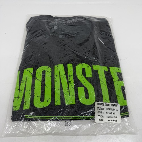 Special edition monster - special, energy