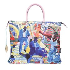 Gabs Borsa Tessuto Donna Blu