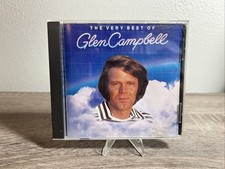 The Very Best of Glen Campbell CD 1987 Capital 