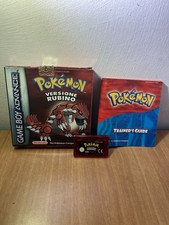 Pokémon Versione Rubino