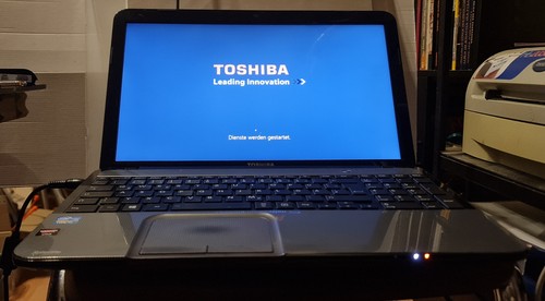 Notebook toshiba satellite - toshiba,