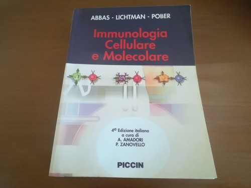 Immunologia cellulare - , e