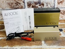 DENON AU-300LC Step Up