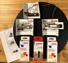 Märklin H0 3x 74491 elettrico