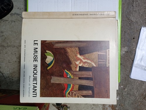 Giorgio chirico autografo - giorgio,