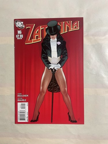 Zatanna adam hughes - adam,