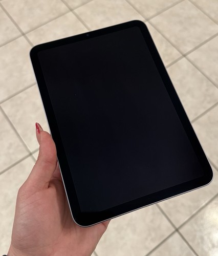 Ipad mini 128gb apple - mini, 6