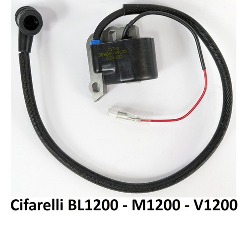 Cifarelli bobina elettronica - bobina,