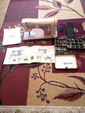 Macchina da cucire NECCHI