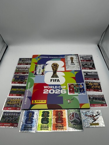 Panini fifa world cup - fifa, 2026