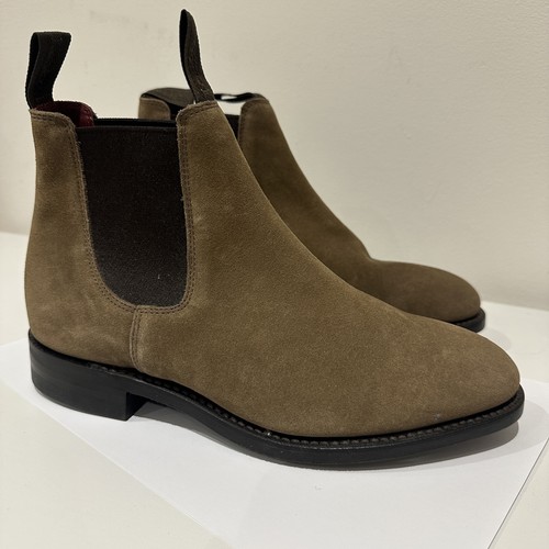 Stivali chelsea loake - stivali,