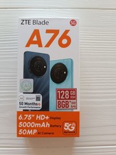 Smartphone ZTE Blade A76