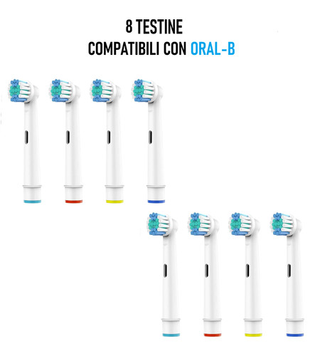 Testine ricambio compatibili - testine,