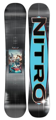 Nitro cheap thrills 833232 - nitro, 833232-001