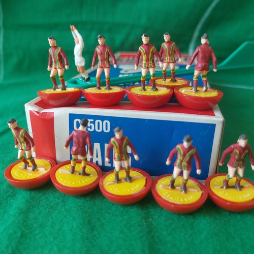 Mint subbuteo team c500 - mint,