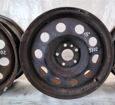 CERCHIO IN FERRO PER ALFA ROMEO 147 Serie (937) 937A2000 (00>05)