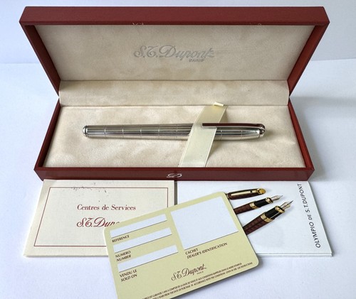 Dupont fountain pen - fountain,