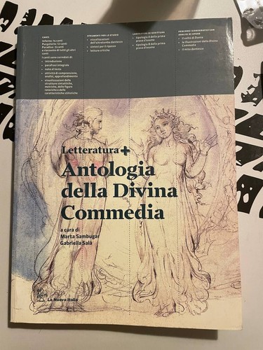 Letteratura antologia della - +,