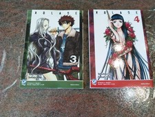 Xblade n.3 e n.4 - GP Manga