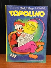 TOPOLINO 1242 EDIZIONE