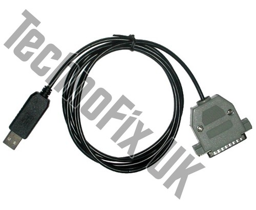 Cavo controllo usb com - cavo,