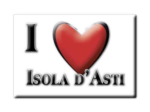 Calamita isola asti - isola, d'asti